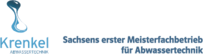 Logo der Firma Krenkel Abwassertechnik GmbH aus Zwickau