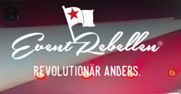 Logo der Firma Die Eventrebellen aus München