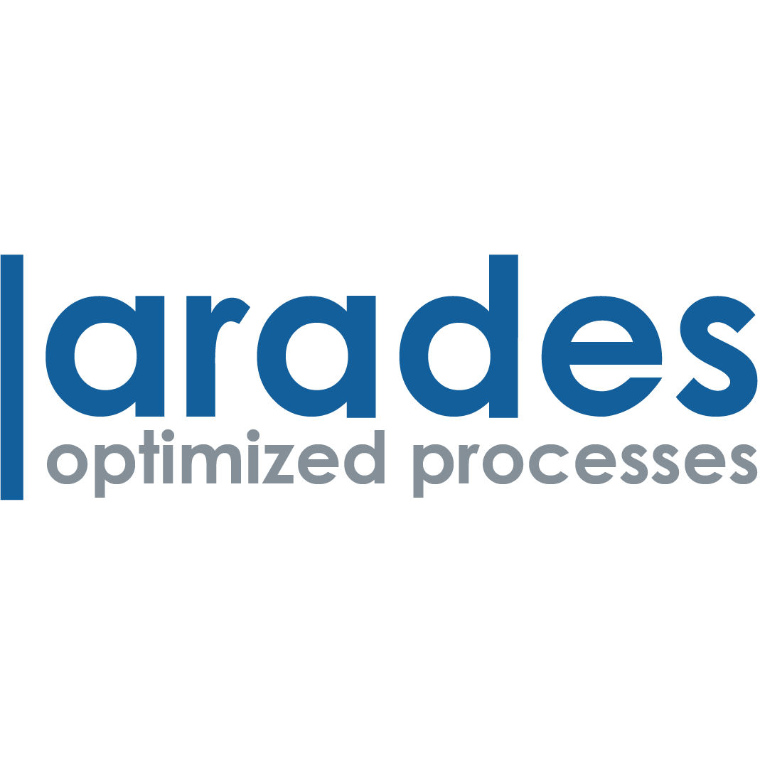 Logo der Firma Arades GmbH - IT Consulting & Solutions aus Offenbach am Main