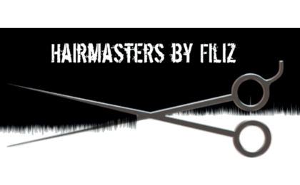 Logo der Firma hairmasters by filiz aus Roth