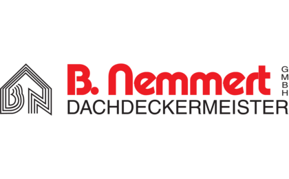 Logo der Firma Dachdecker Nemmert B. GmbH aus Coburg