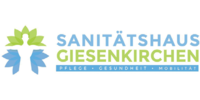 Logo der Firma Sanitätshaus Giesenkirchen aus Mönchengladbach