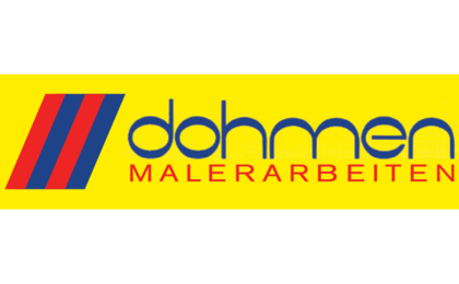 Logo der Firma Dohmen Malerarbeiten aus Krefeld