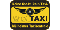 Logo der Firma MTZ Taxi Mülheim aus Mülheim