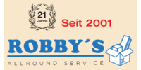 Logo der Firma Robby''s Allround Service aus Erlangen