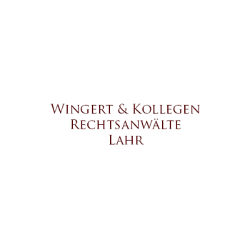 Logo der Firma Wingert und Kollegen Rechtsanwälte aus Meißenheim