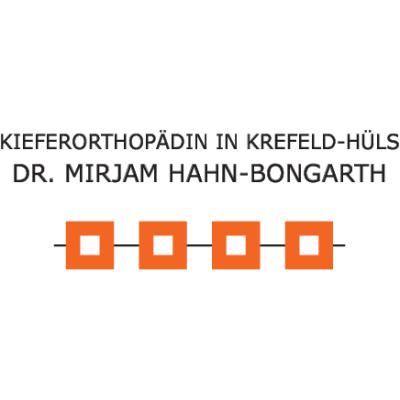 Logo der Firma Kieferorthopädin Dr. med. dent. Mirjam Hahn-Bongarth aus Krefeld
