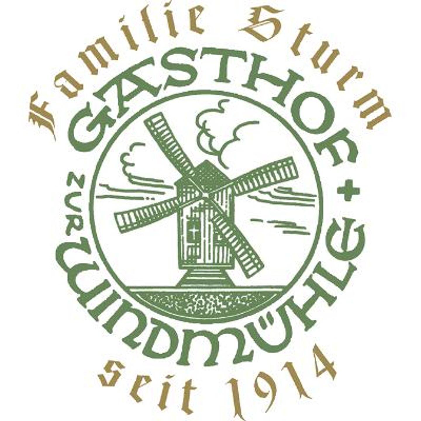 Logo der Firma Gasthof Windmühle GmbH aus Ansbach