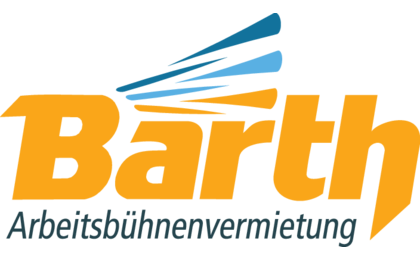 Logo der Firma Barth Arbeitsbühnen GmbH aus Donnersdorf