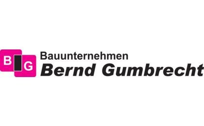 Logo der Firma Gumbrecht Bernd Bauunternehmen aus Veitsbronn