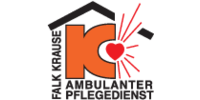 Logo der Firma Ambulanter Pflegedienst Krause Falk aus Thalheim
