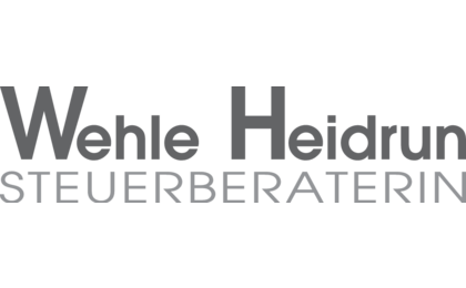 Logo der Firma Steuerberaterin Wehle Heidrun aus Großschönau