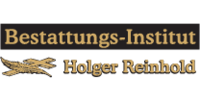 Logo der Firma Bestattungs-Institut Holger Reinhold aus Schleiz