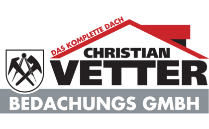 Logo der Firma Vetter Christian Bedachungs GmbH aus Grünhain-Beierfeld