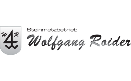 Logo der Firma Wolfgang Roider Steinmetz aus Cham