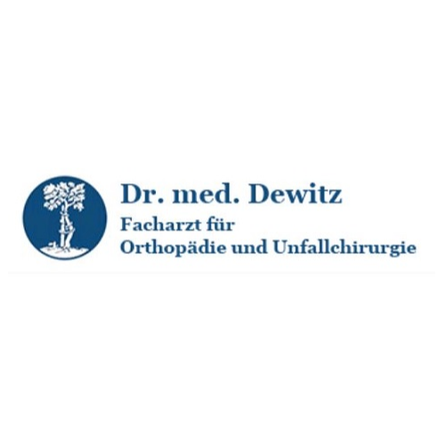 Logo der Firma Dr. med. Hans-Detlef Dewitz Orthopäde aus Berlin