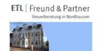 Logo der Firma Freund & Partner, Steuerberatung in Nordhausen aus Nordhausen