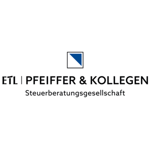 Logo der Firma ETL Pfeiffer & Kollegen Steuerberatungsgesellschaft mbH aus Villingen-Schwenningen