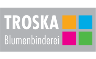Logo der Firma BLUMENBINDEREI TROSKA aus Willich