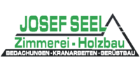 Logo der Firma Josef Seel Zimmerei aus Wolfersdorf