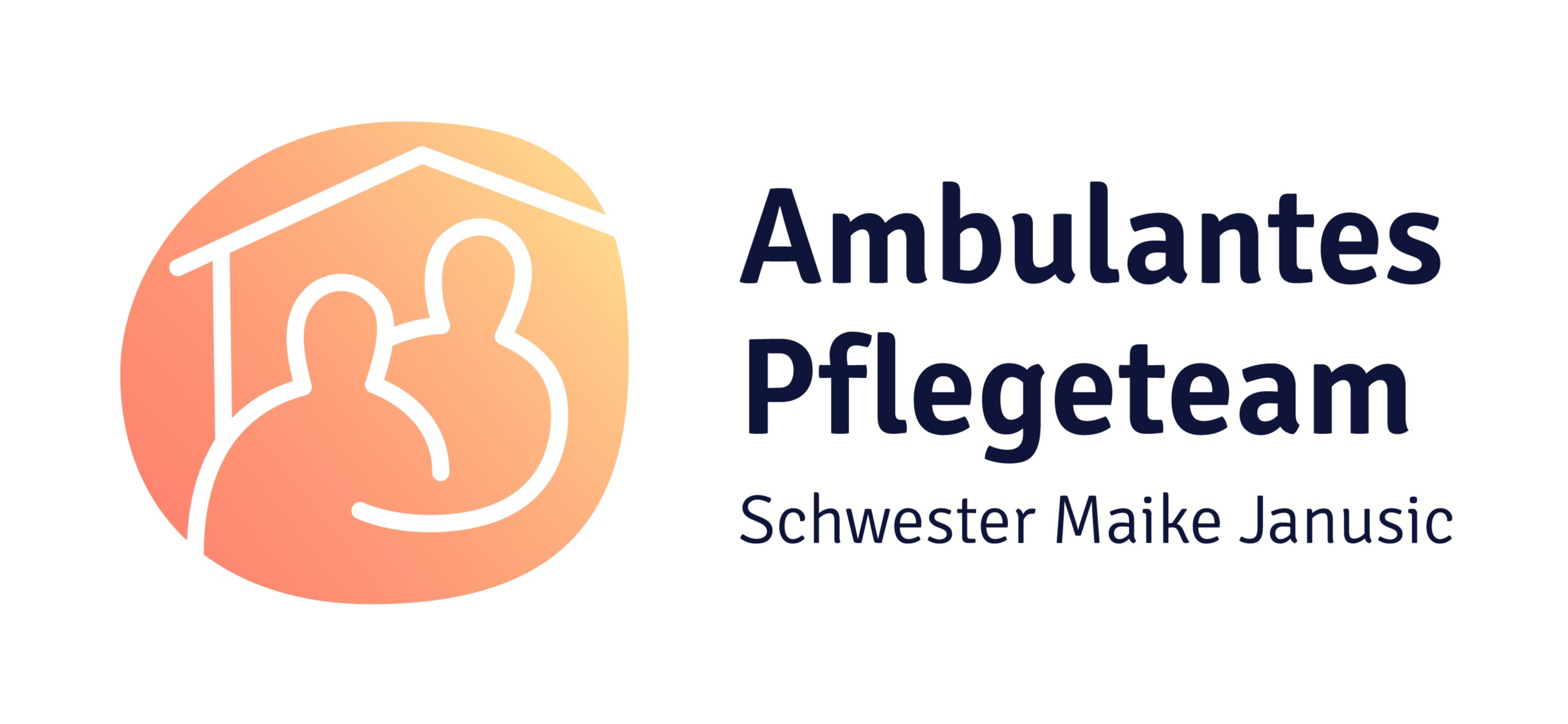 Logo der Firma Ambulantes Pflegeteam Schwester Maike Janusic GmbH aus Leipzig