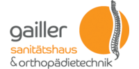 Logo der Firma Gailler Thomas Sanitätshaus Orthopädietechnik aus Berching