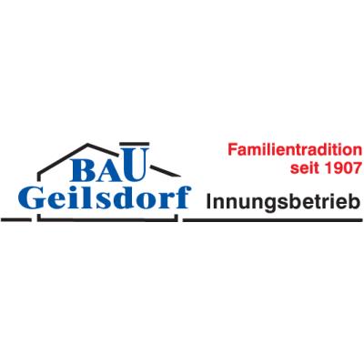 Logo der Firma Bau Geilsdorf aus Dresden