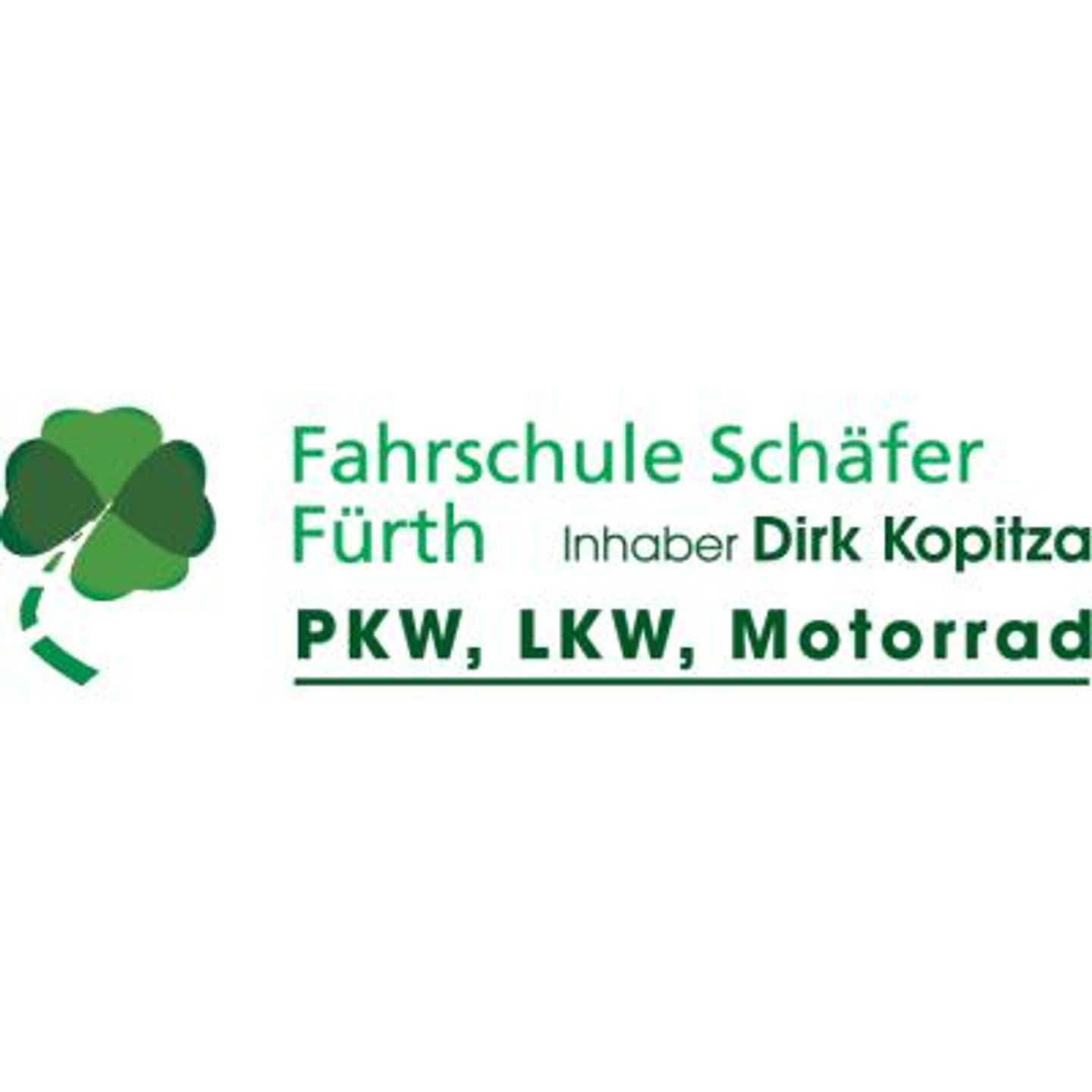 Logo der Firma Kopitza Dirk Fahrschule Schäfer aus Nürnberg