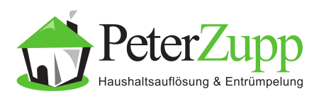 Logo der Firma Peter Zupp GmbH - Entrümpelung & Haushaltsauflösung Düsseldorf aus Düsseldorf