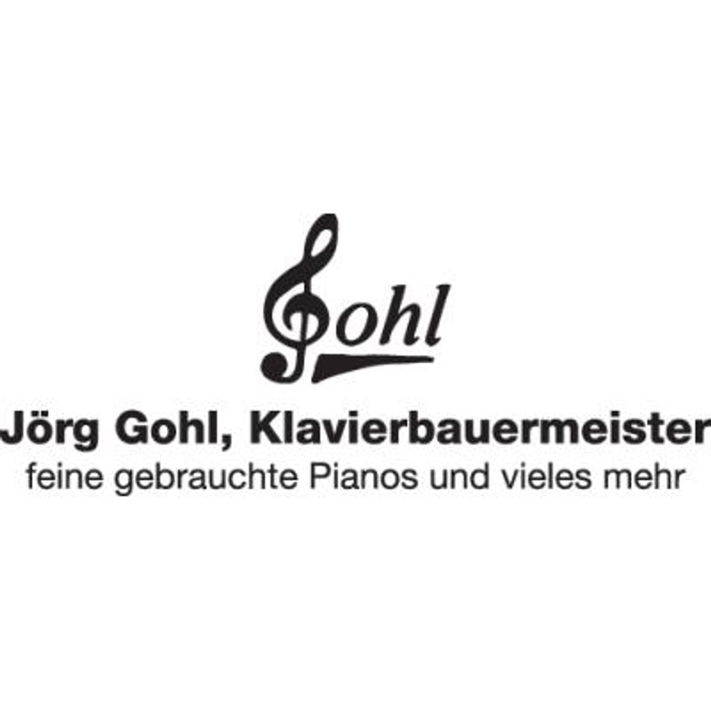 Logo der Firma Gohl Jörg aus Berlin