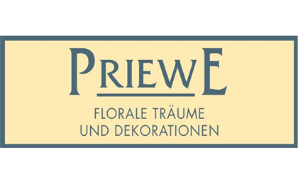 Logo der Firma Blumen Erhard Priewe GmbH aus Frankfurt