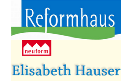 Logo der Firma E. REFORMHAUS HAUSER aus Ingolstadt