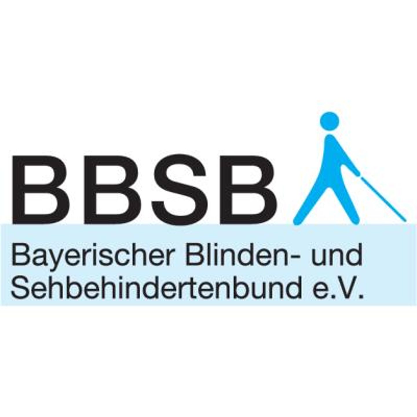 Logo der Firma Bayerischer Blinden- und Sehbehindertenbund e.V. aus Nürnberg