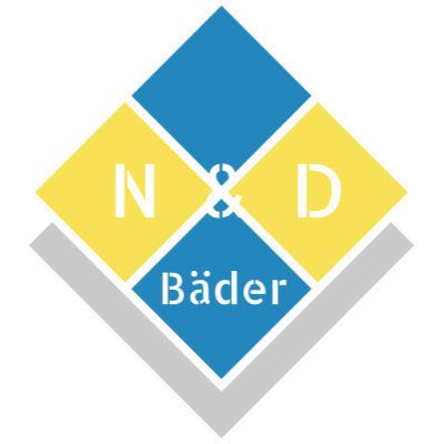 Logo der Firma N&D - Bäder aus Berlin