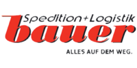 Logo der Firma Spedition & Logistik bauer GmbH aus Merkendorf