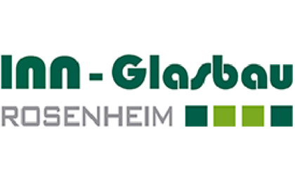 Logo der Firma Glaserei INN-Glasbau GmbH aus Rohrdorf-Thansau
