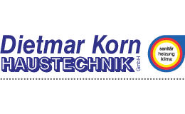 Logo der Firma Dietmar Korn Haustechnik GmbH aus Kamenz