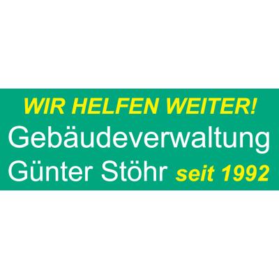 Logo der Firma Stöhr Günter Gebäudeverwaltung aus Erlangen