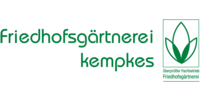 Logo der Firma Friedhofsgärtnerei Kempkes aus Neuss