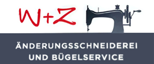 Logo der Firma W + Z Änderungsschneiderei & Bügelservice aus Landsberg am Lech