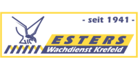 Logo der Firma Wachdienst Esters GmbH aus Krefeld auf dem Branchenportal Elektriker.org