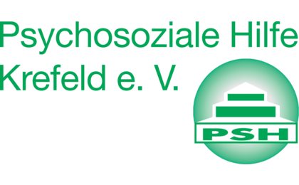 Logo der Firma Psychosoziale Hilfe Krefeld e. V. aus Krefeld