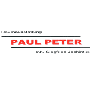 Logo der Firma Raumausstattung Paul Peter Inh. Siegfried Jochintke aus Baden-Baden