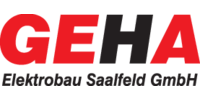 Logo der Firma Elektrobau Saalfeld GmbH aus Saalfeld