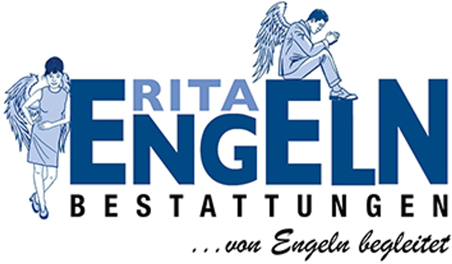 Logo der Firma Rita Engeln Bestattungen aus Moers