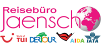 Logo der Firma Reisebüro Jaensch oHG aus Kleve