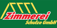 Logo der Firma Zimmerei Schulze GmbH aus Horka