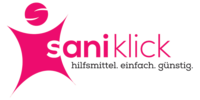 Logo der Firma Saniklick GmbH aus Hof
