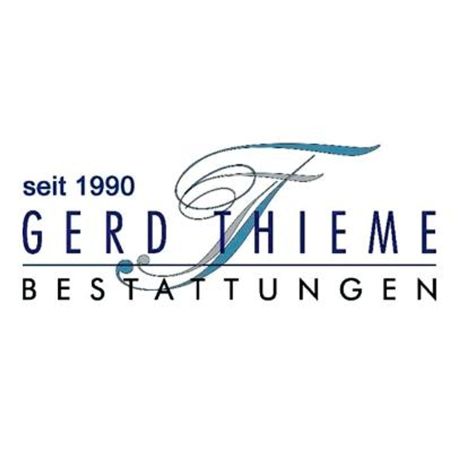 Logo der Firma Bestattungen Gerd Thieme Inh. Carmen Nitz e. Kfr. aus Annaberg-Buchholz