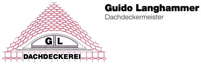 Logo der Firma Dachdeckerei Guido Langhammer aus Hannover